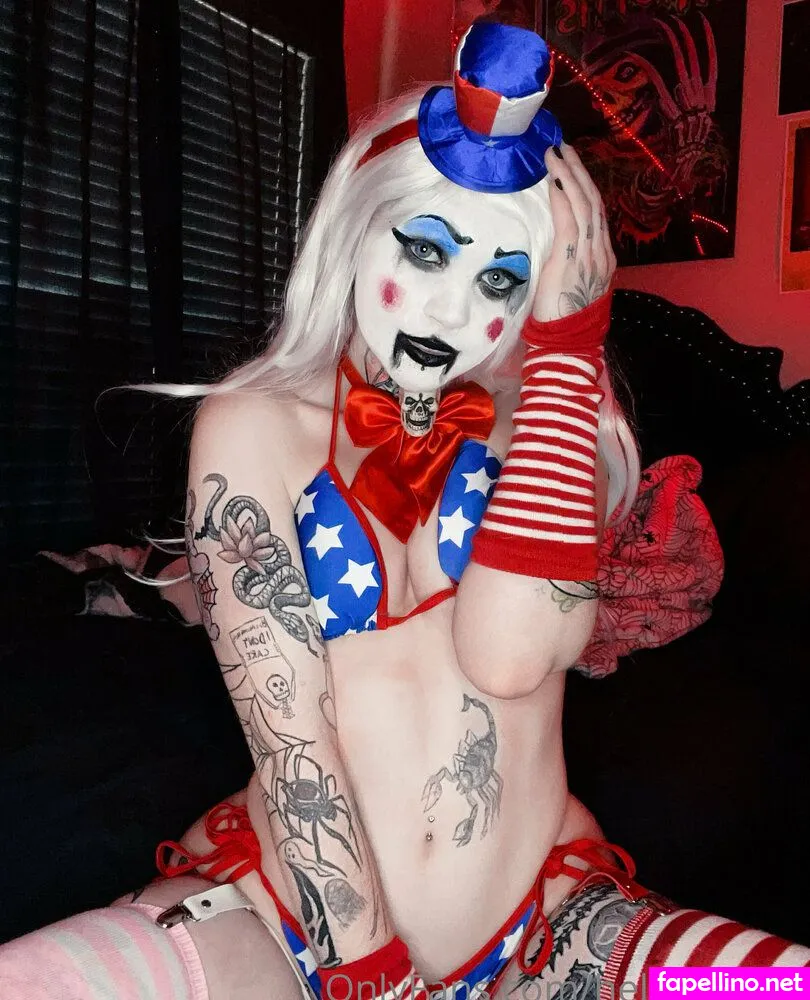 helliehorror Nude Leaked OnlyFans Photo #CxeCn7Z0LE