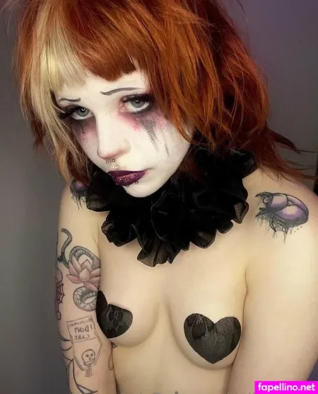 Helliehorror OnlyFans Thumbnail #hrmMvH6t3N