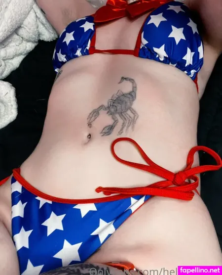 Helliehorror OnlyFans Thumbnail #jaRTI9DorS