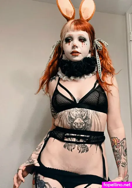 Helliehorror OnlyFans Thumbnail #lbBWazO5of