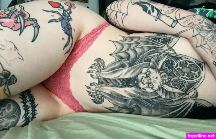 Helliehorror OnlyFans Thumbnail #mjrVJnXrDw