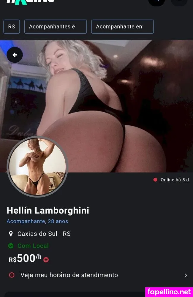 Hellin Lamborghini Nude Leaked OnlyFans Photo #g0qsOEdHAQ