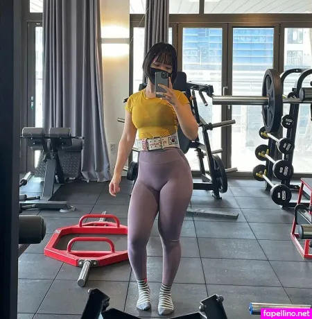Hellini Fit OnlyFans Thumbnail #SgHnTrMePK