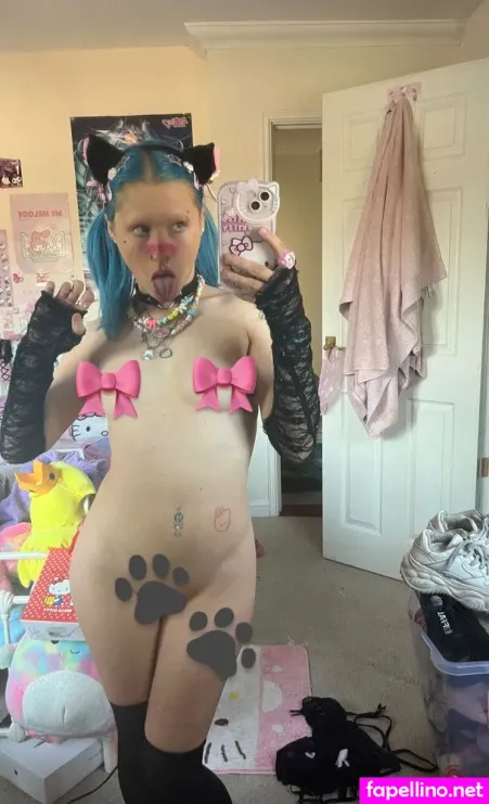 Hellkittyprincessmeow OnlyFans Thumbnail #Rd0grCJqwK