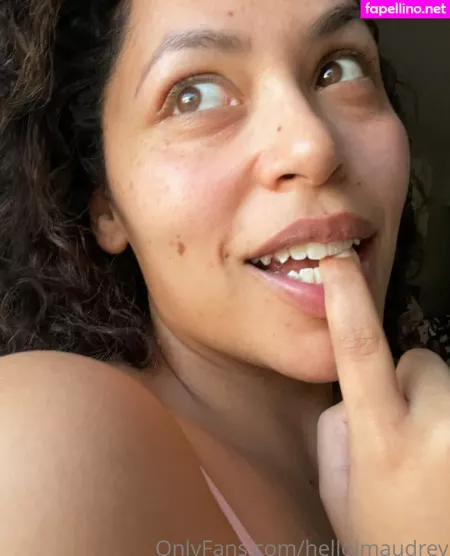 Helloimaudrey OnlyFans Thumbnail #t1fPrUAnIJ