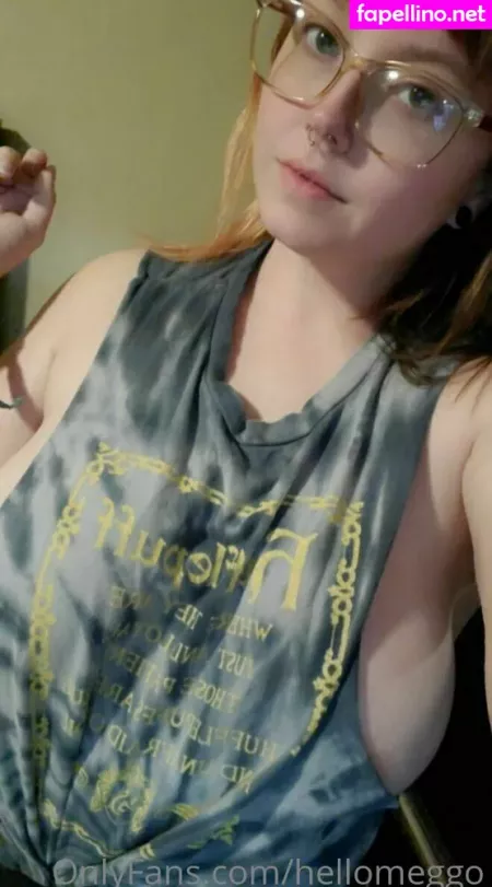 Hellomeggo OnlyFans Thumbnail #1U0QZio2If