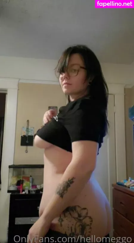 Hellomeggo OnlyFans Thumbnail #DsJduJ5Kna