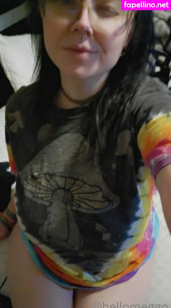 hellomeggo Nude Leaked OnlyFans Photo #WLSYNSCux2