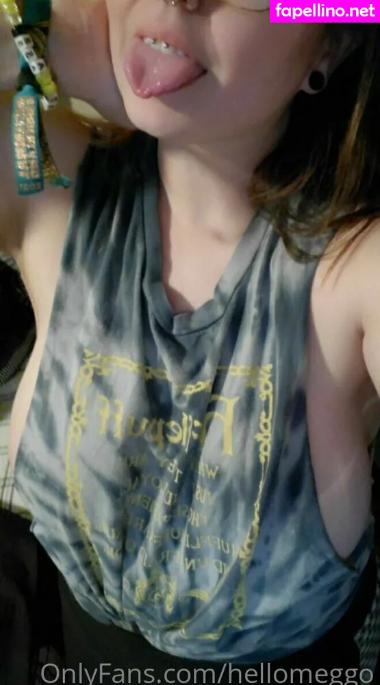 hellomeggo Nude Leaked OnlyFans Photo #Xvn6vwYSdN