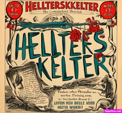 Hellterskelter8fans OnlyFans Thumbnail #ena3psx3Ce