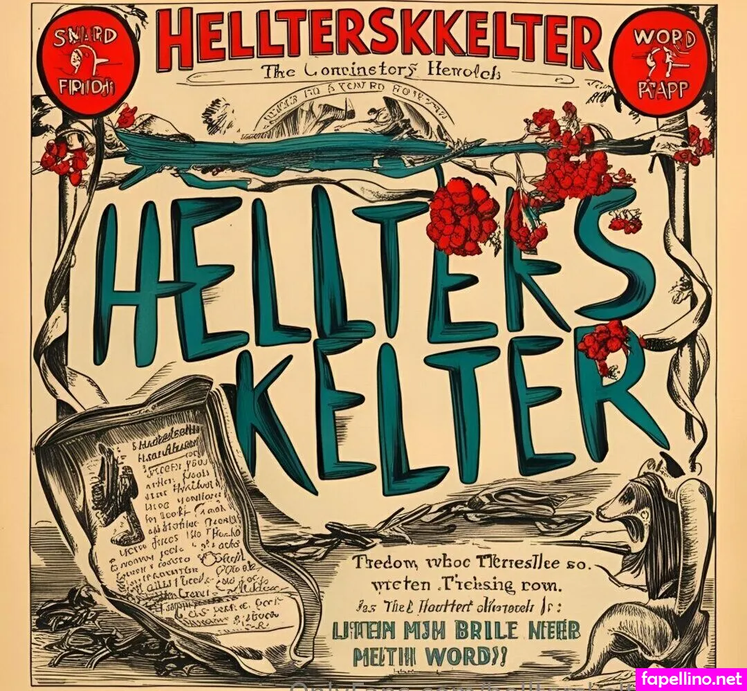 hellterskelter8fans Nude Leaked OnlyFans Photo #ena3psx3Ce