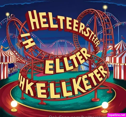 Hellterskelter8fans OnlyFans Thumbnail #uQJOfh7HTF