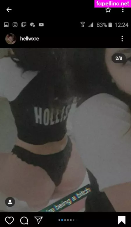 Hellwxre OnlyFans Thumbnail #lYYRurMqiZ