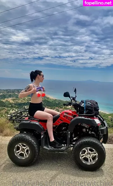 Helmetwitchxo OnlyFans Thumbnail #Y0kUHNO6At