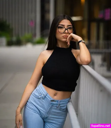 Helydia OnlyFans Thumbnail #Jmjk253ge1