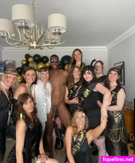 Hen Party Fun OnlyFans Thumbnail #DqBNm3DU00