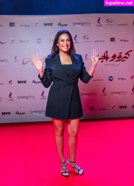 Hend Sabry OnlyFans Thumbnail #Irv7PvHRa8