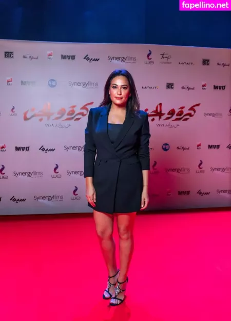 Hend Sabry OnlyFans Thumbnail #RrtD99uF0z