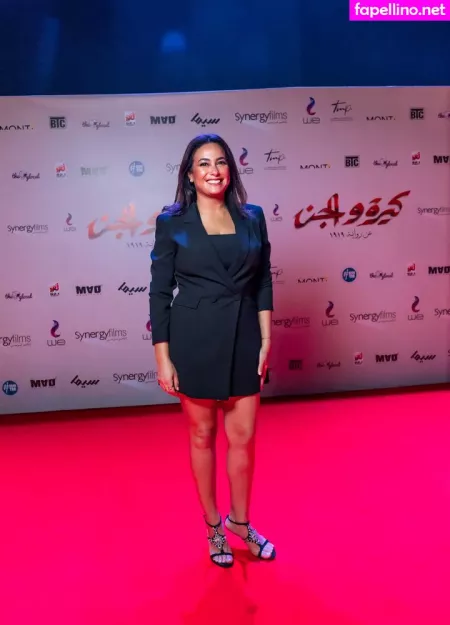 Hend Sabry OnlyFans Thumbnail #WYaeWe5Un4