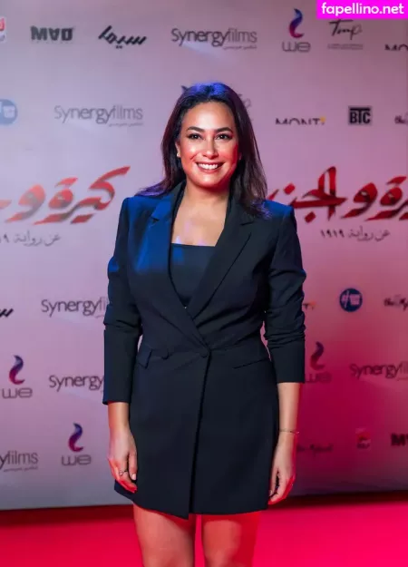 Hend Sabry OnlyFans Thumbnail #WdXyM4RoIR