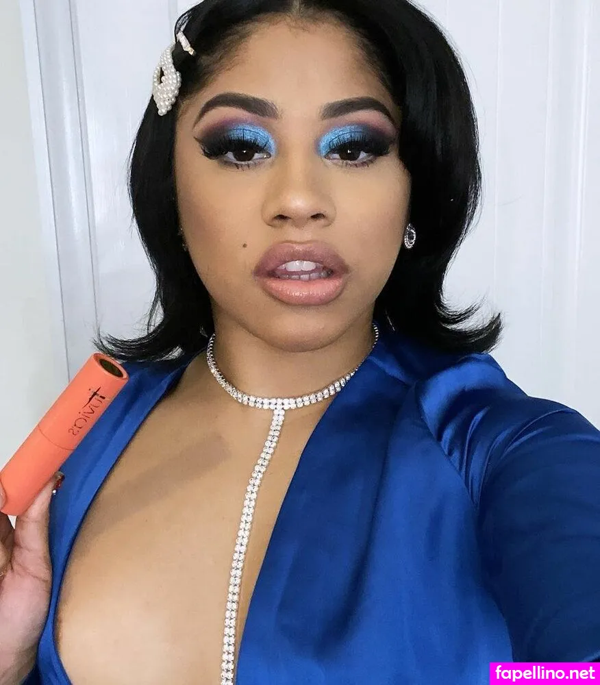 Cardi B's sister, callmebabiixxx, hennessycarolina Nude Leaked OnlyFans Photo #RX4ONP3JW3