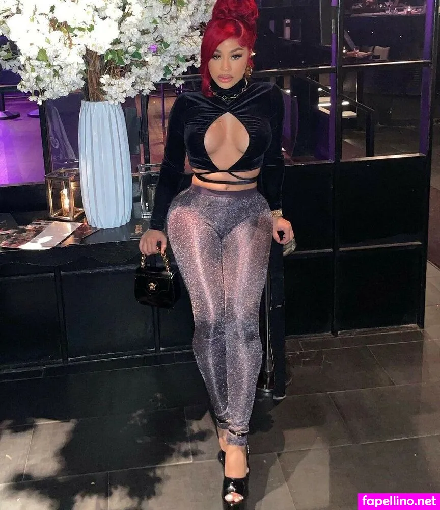 Cardi B's sister, callmebabiixxx, hennessycarolina Nude Leaked OnlyFans Photo #fIQNpxsTig