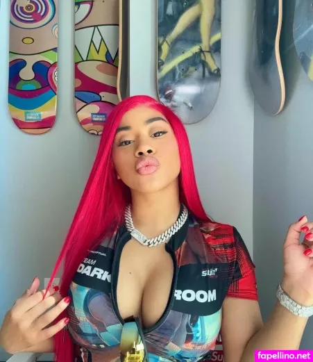 Hennessy Carolina OnlyFans Thumbnail #kBCGIECVq0