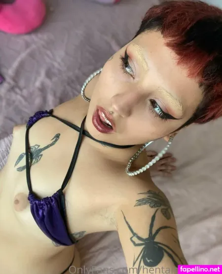 Hentaicuteangel OnlyFans Thumbnail #Cna0FgUOUc