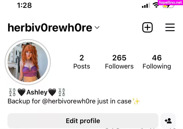 Herbivorewh0re OnlyFans Thumbnail #rNA0RtlFid