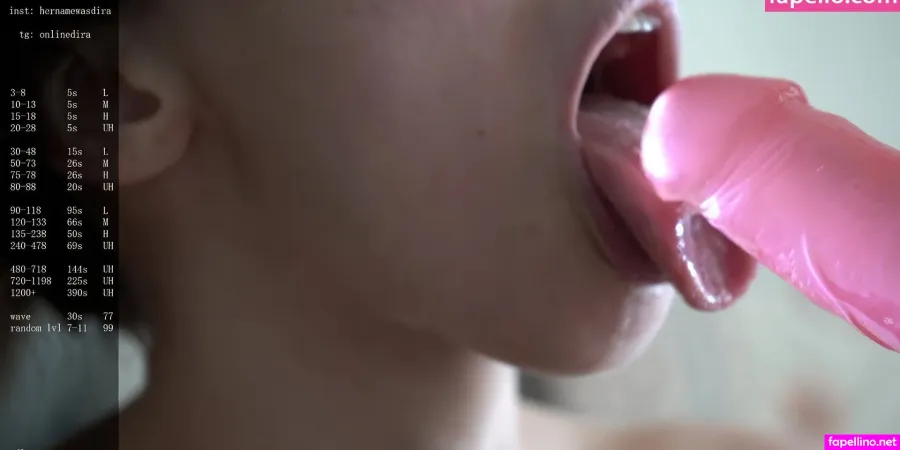 Hernamewasdira OnlyFans Thumbnail #YbP7HGEqCL