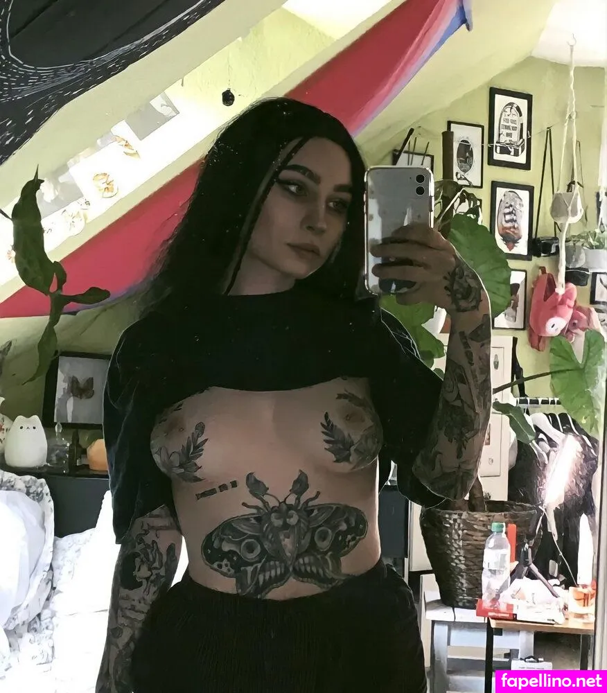 hernamewasloneliness, pineapplereap3r Nude Leaked OnlyFans Photo #e7GeLAbK3D