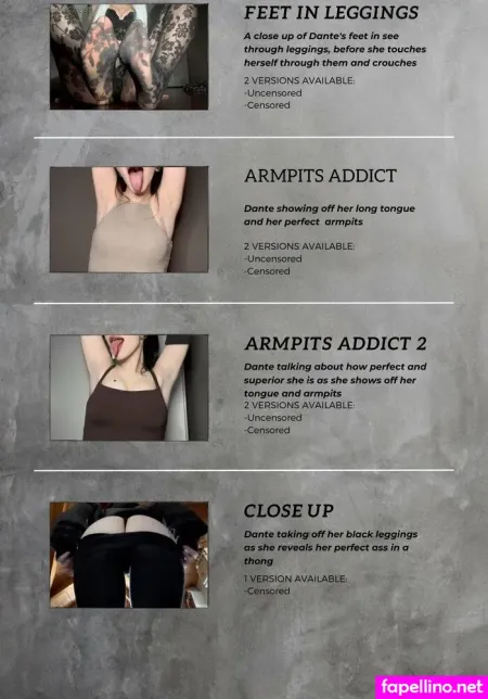 Herrscherdante OnlyFans Thumbnail #3nB5FT5FRK