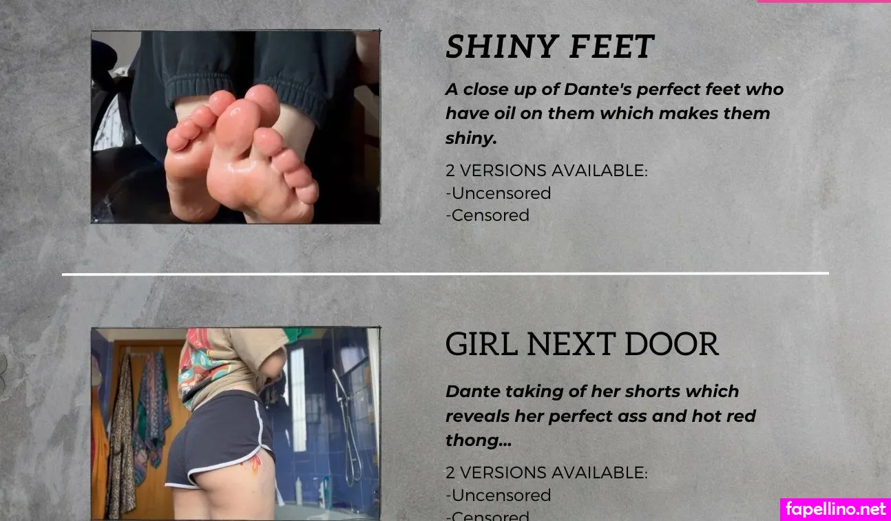 finddomdante Nude Leaked OnlyFans Photo #GHfsHkyS3J