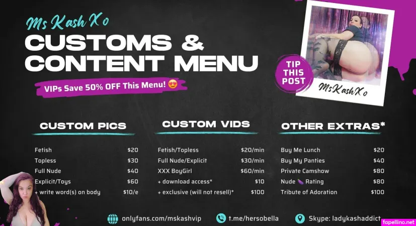 Hersobella OnlyFans Thumbnail #FnszFyQMv8
