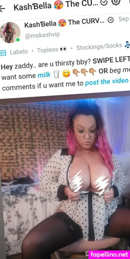 Hersobella OnlyFans Thumbnail #IomoCWKKBX