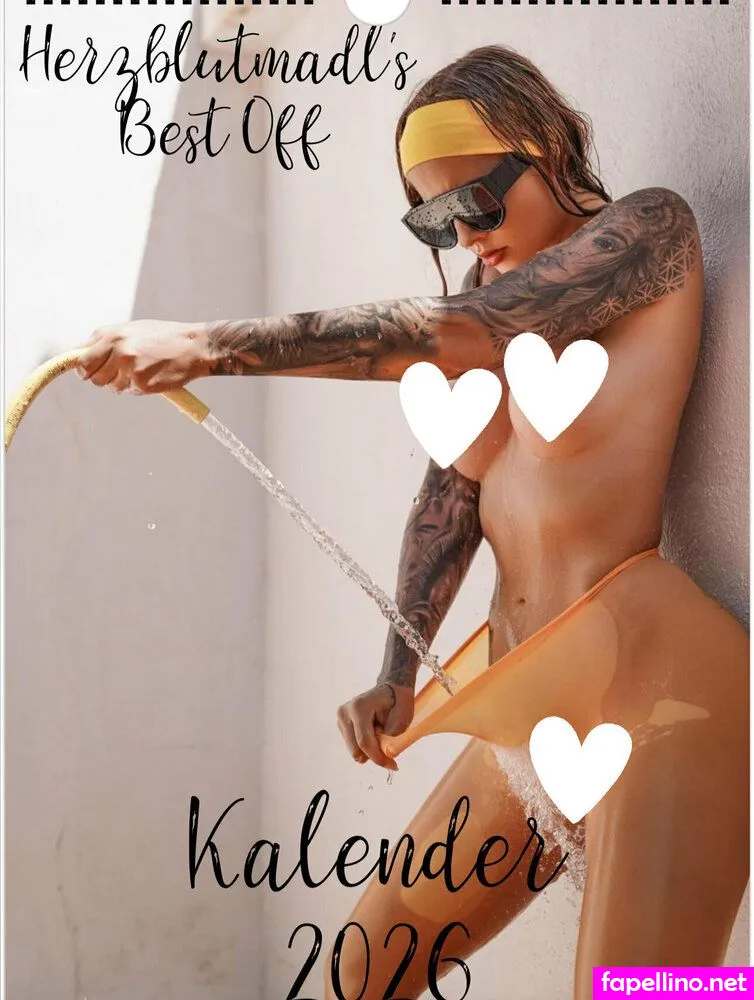 herzblutmadl, herzblutmadl_free Nude Leaked OnlyFans Photo #i2hrHAyWcB