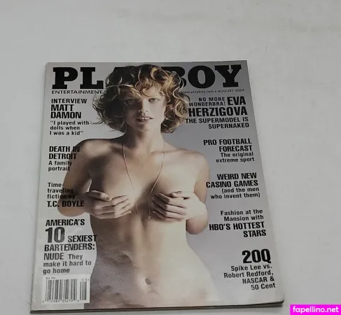 Herzigova OnlyFans Thumbnail #48TGwOZCgY