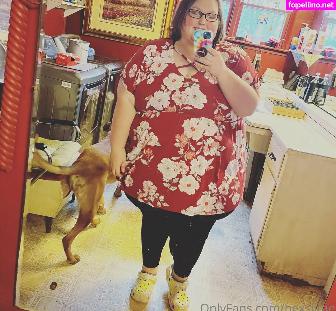 hexsiirae Nude Leaked OnlyFans Photo #uhtIPPdeZE