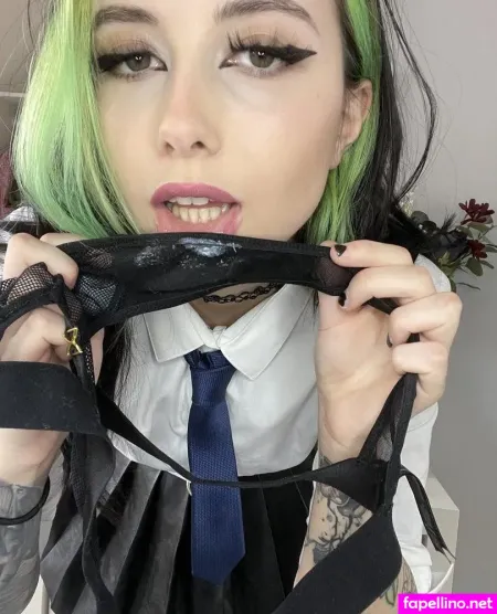 Hexx Girl OnlyFans Thumbnail #IjYqrdxXoP