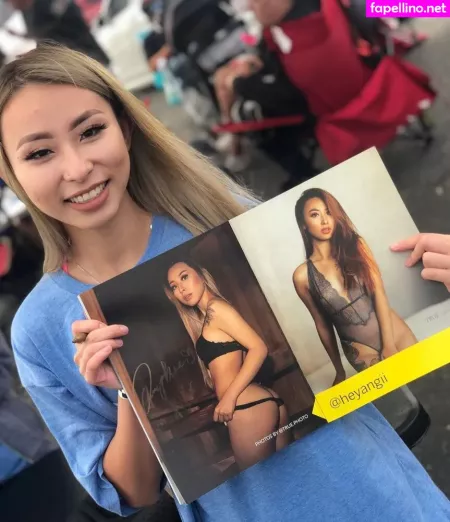 Heyangii OnlyFans Thumbnail #A2lDe2uEaT