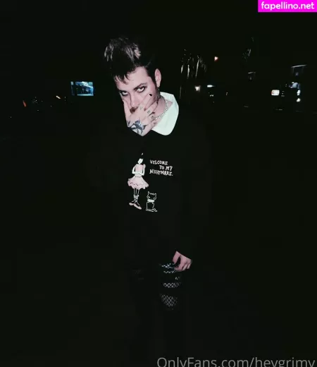 Heygrimy OnlyFans Thumbnail #PqP5BjYsYB