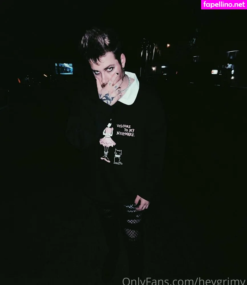 heygrimy Nude Leaked OnlyFans Photo #PqP5BjYsYB