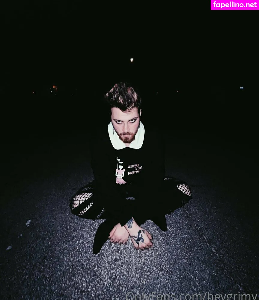 heygrimy Nude Leaked OnlyFans Photo #gimUPmYt9g