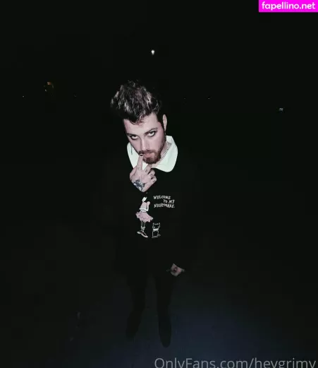 Heygrimy OnlyFans Thumbnail #hNPzyZyNEj