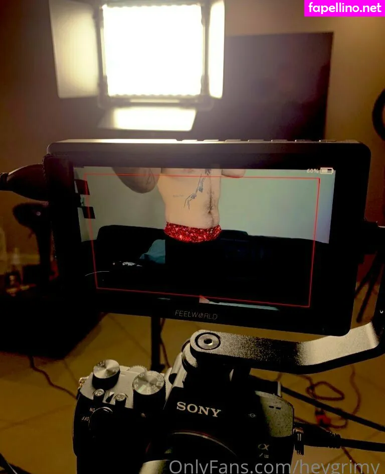 heygrimy Nude Leaked OnlyFans Photo #rJ153MB7lL