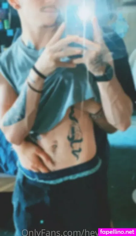 Heyitsjustyn OnlyFans Thumbnail #OThms274RF