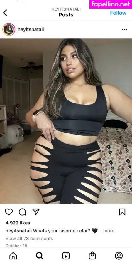 Heyitsnatalii OnlyFans Thumbnail #M0yWoQyc5m