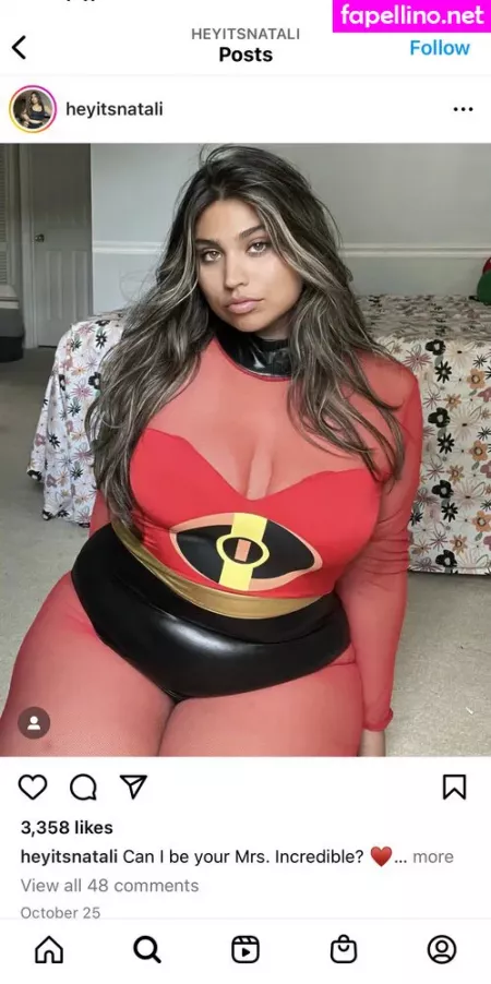 Heyitsnatalii OnlyFans Thumbnail #sgBT8mraJ3