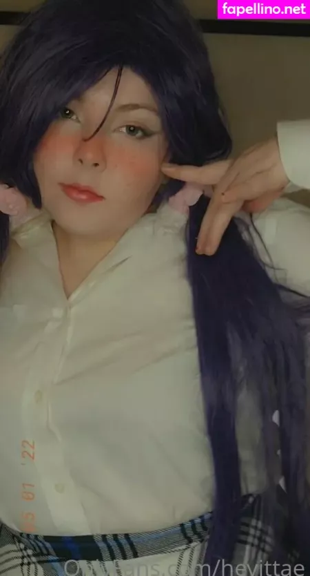 Heyittae OnlyFans Thumbnail #1FtJmO8dGV