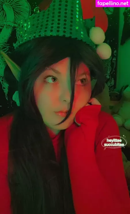 Heyittae OnlyFans Thumbnail #LcTDJUJJ34